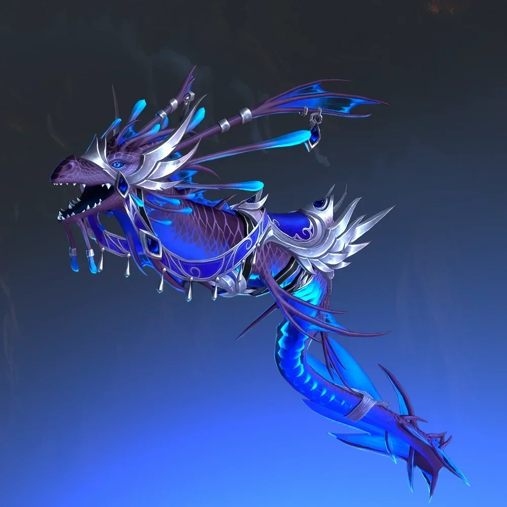 WoW 12.0.5 Mounts Bundle - cover image