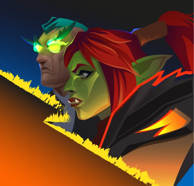 Midnight Arena 2v2 Boost - preview image