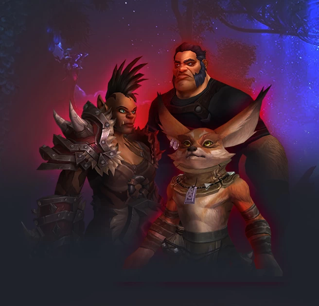 WoW Earthen Allied Unlock Boost - preview image