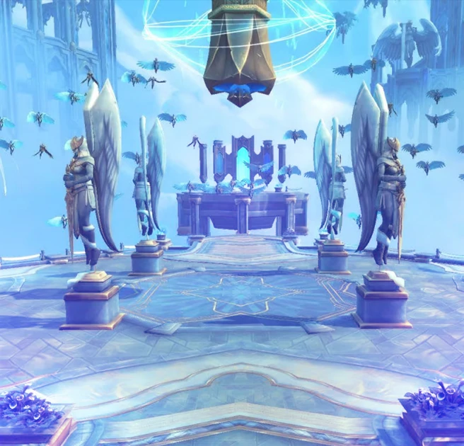 War Within Arena Wins Boost - cover image