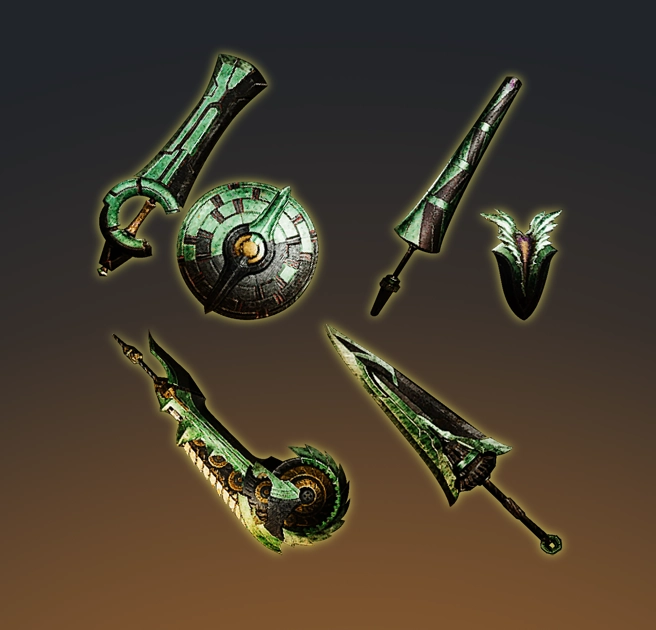 MH Wilds Artian Weapons Boost - preview image