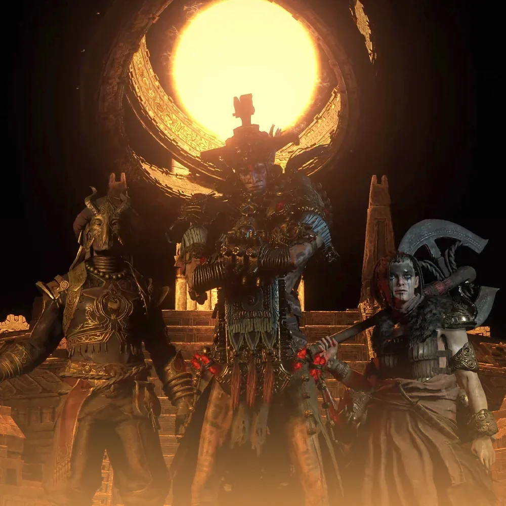 Path of Exile 2 Atlas Masters - cover image