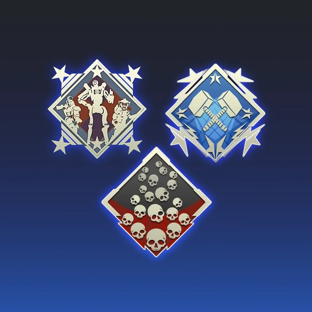 Apex Legends Badge Boost - preview image
