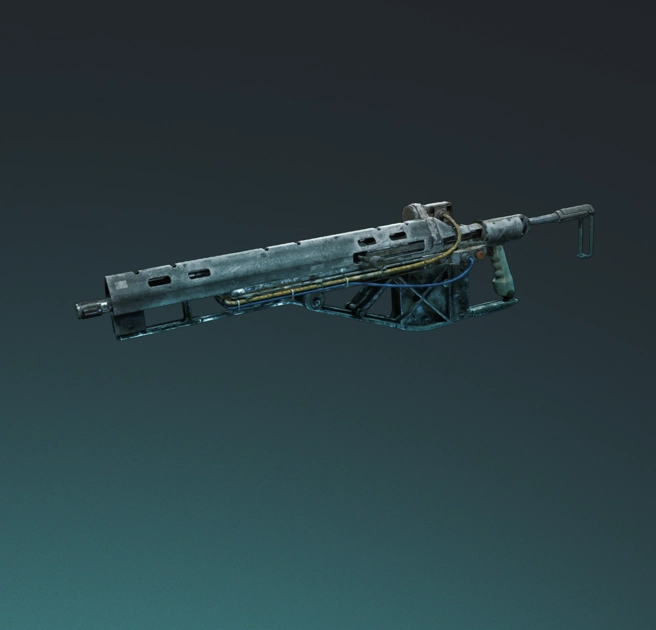 ARC Raiders Bettina Weapon - preview image