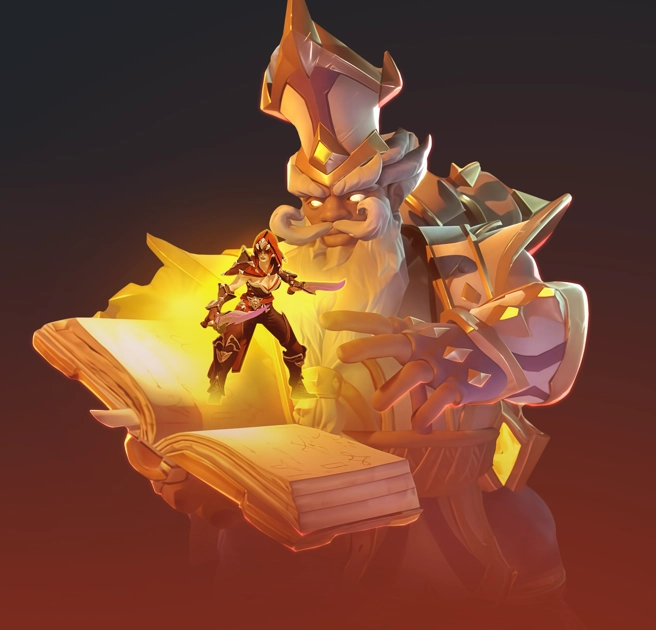 Fellowship BiS Gear Boost - preview image