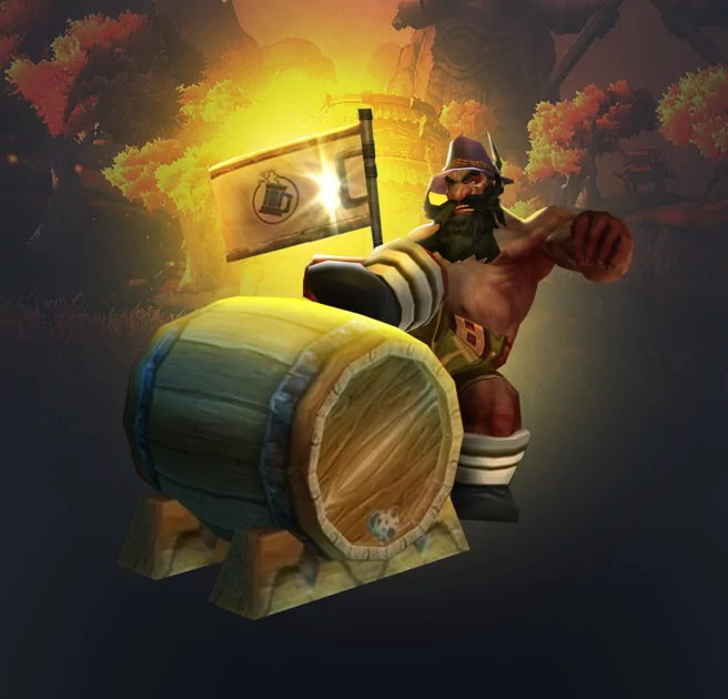 WoW Brewfest Achievement Boost - cover image
