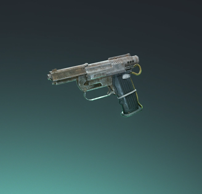 ARC Raiders Burletta Weapon - preview image