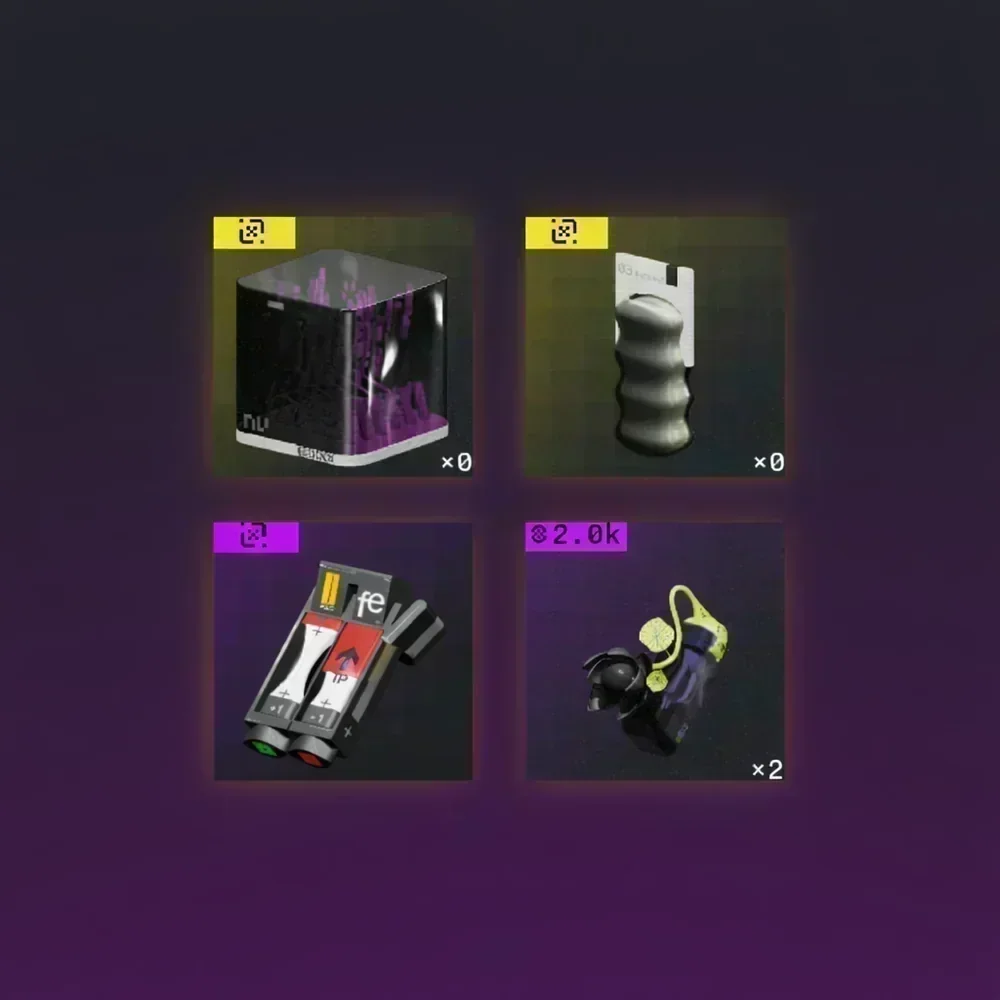 Marathon Materials For Sale - preview image