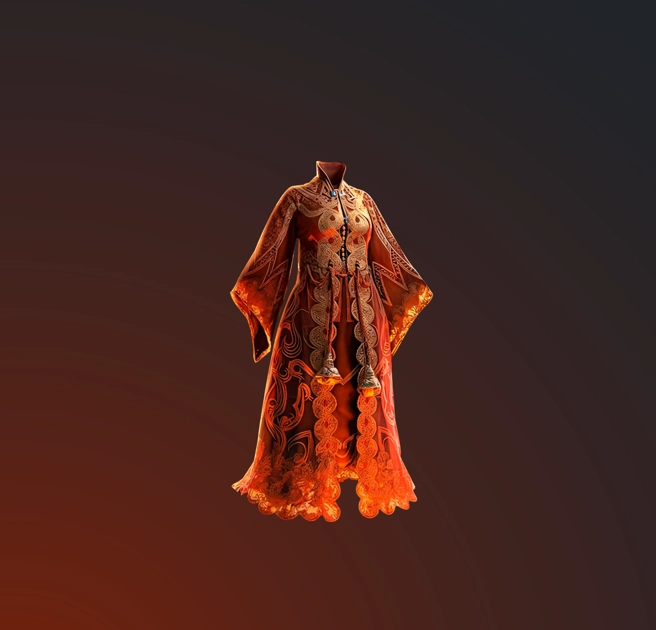PoE 2 Cloak of Flame Boost - preview image