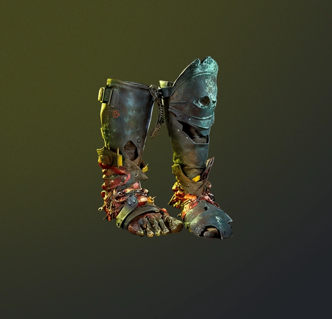 PoE 2 Corpsewade Boost - preview image