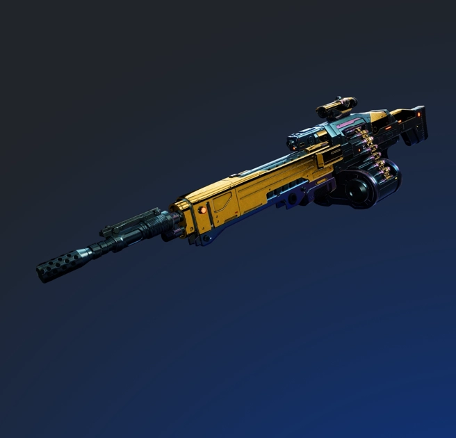 Destiny 2 Corrective Measure Machine Gun Boost - preview image