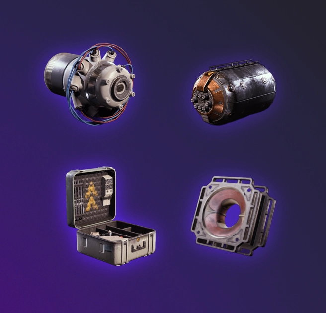 ARC Raiders Crafting Materials Boost - preview image