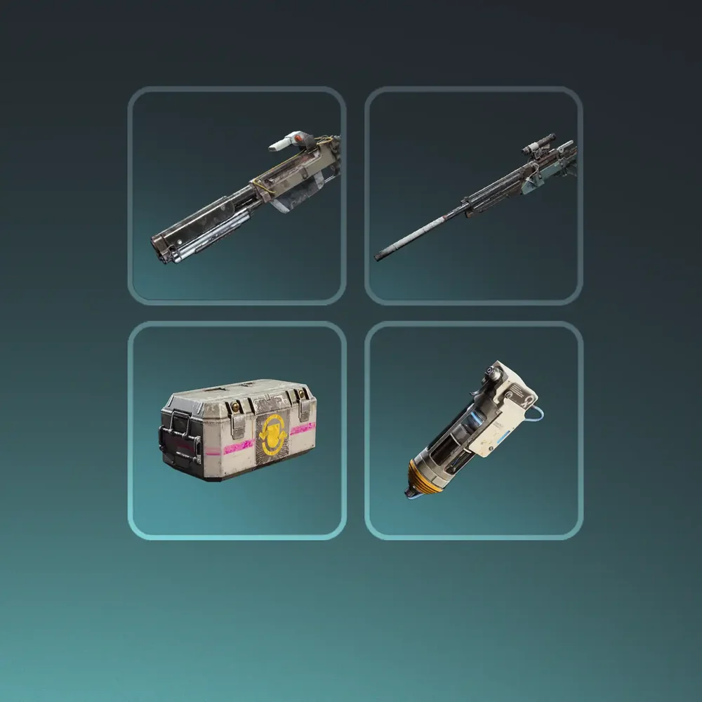 ARC Raiders Custom Loadout Boost - preview image