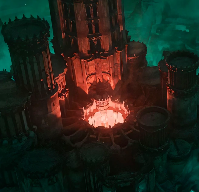 Diablo 4 Dark Citadel Boost - cover image