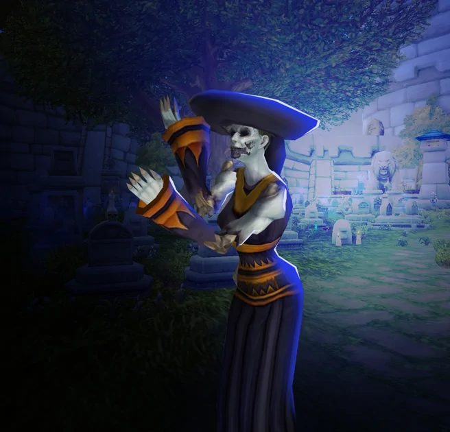 WoW Day of the Dead Boost - preview image