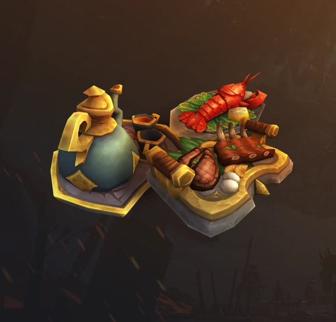 WoW Housing Accents Farm - preview image