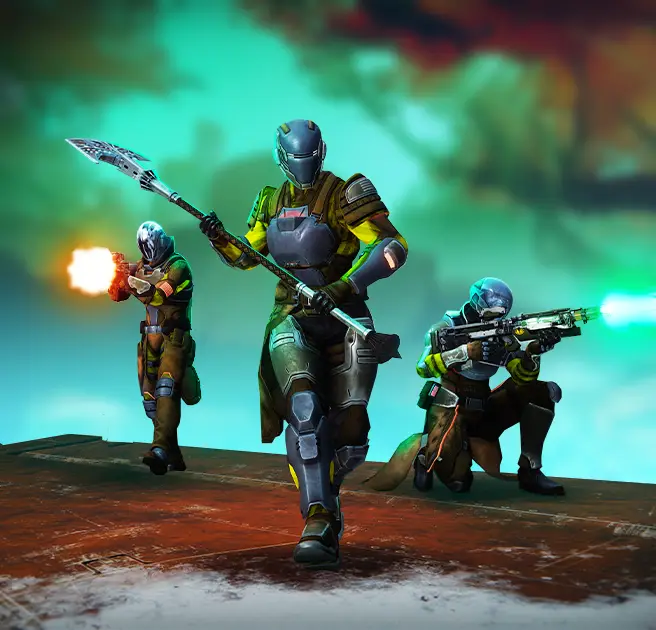 Destiny 2 Fireteam Ops Boost - preview image