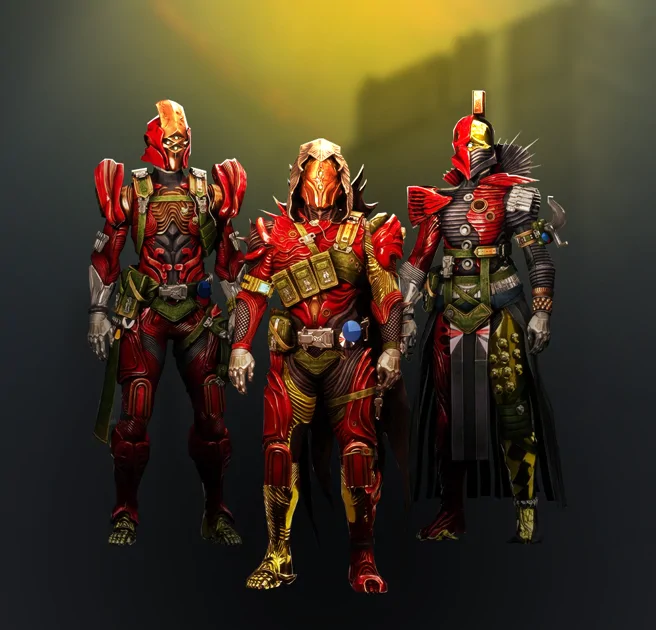 Destiny 2 Sundred Doctrine Flain Armor Boost - preview image