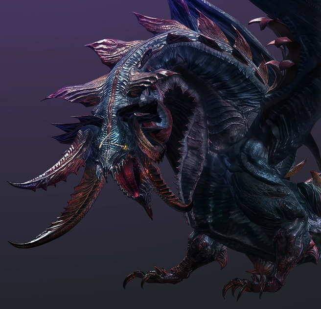 FFXIV Dragonsong's Reprise Ultimate Boost - preview image