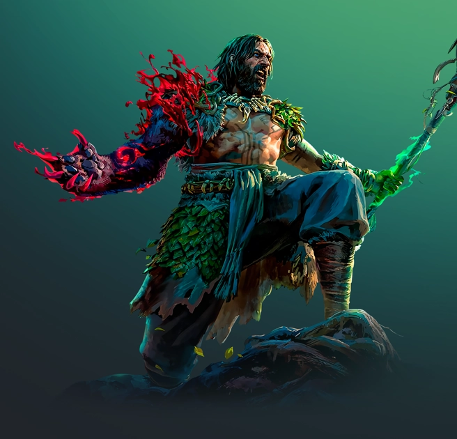 PoE 2 Druid Build Boost - cover image