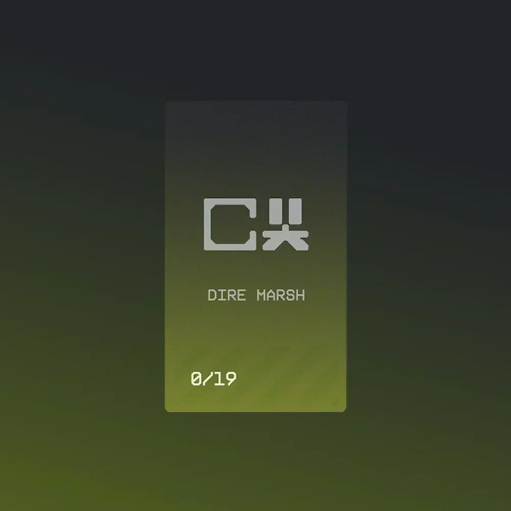 Marathon Dire Marsh Exploration Boost - cover image