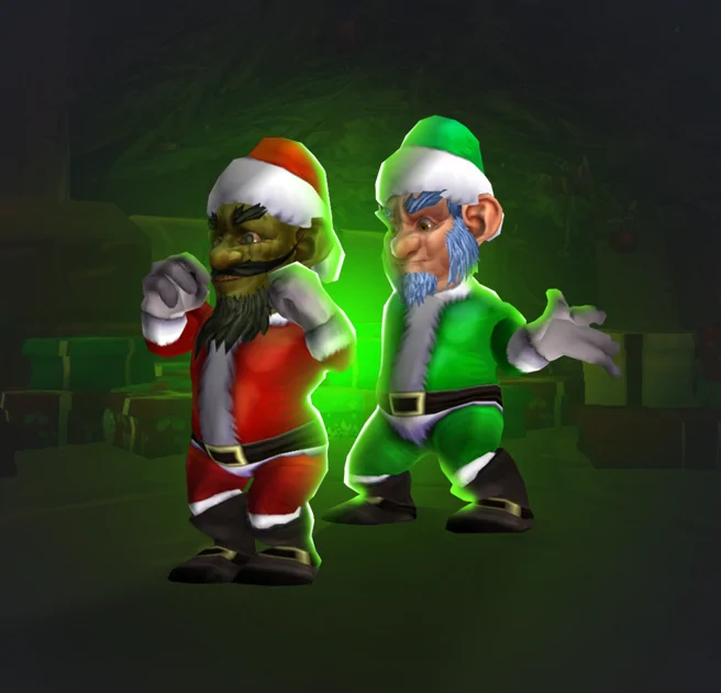 WoW Feast of Winter Veil Achievements Boost - cover image