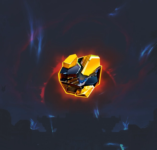 Flame-Blessed Iron Farm - cover image