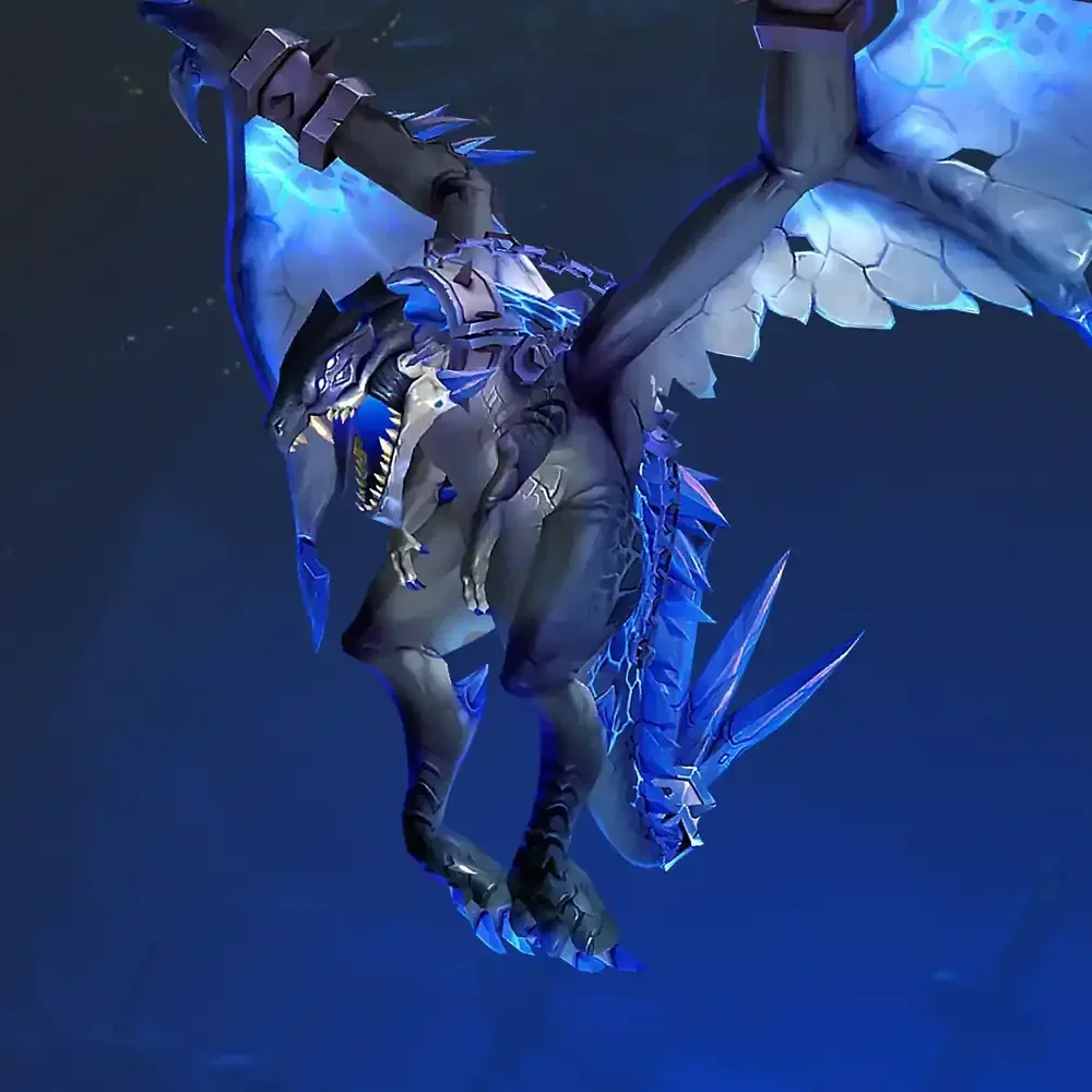 WoW Galactic Gladiator's Goredrake Boost - preview image