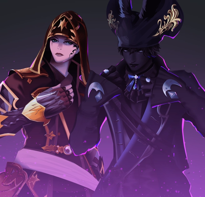 Final Fantasy XIV Gear Boost - cover image