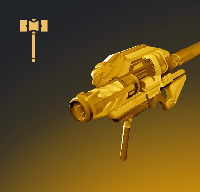 Destiny 2 Gjallarhorn Catalyst Boost - cover image