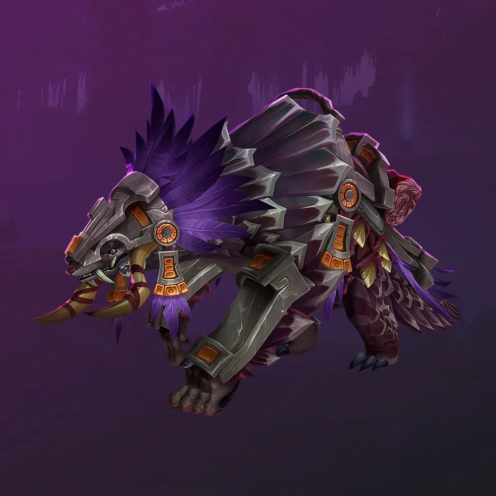 WoW Glory of the Midnight Delver - cover image