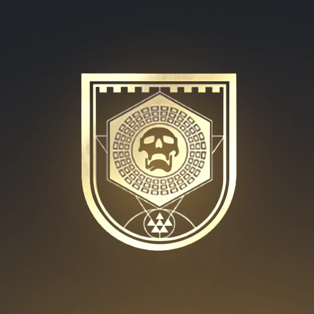 Destiny 2 Godsbane Title Boost - cover image