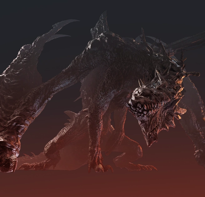 MH Wilds Gogmazios Hunt Service - preview image