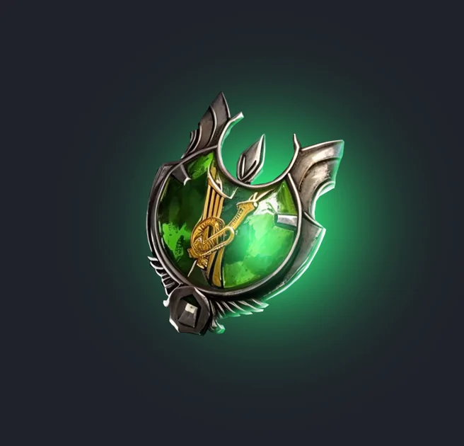 PoE 2 Grand Spectrum Emerald Boost - preview image