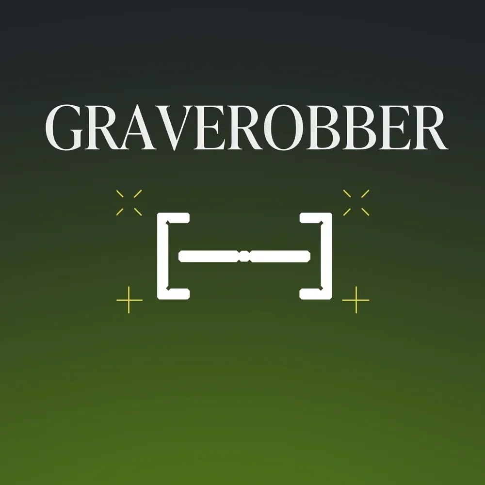 Marathon Graverobber Title Boost - cover image