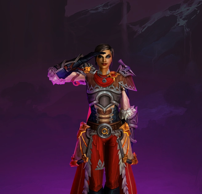 Hallowfall Arathi Renown Boost - cover image