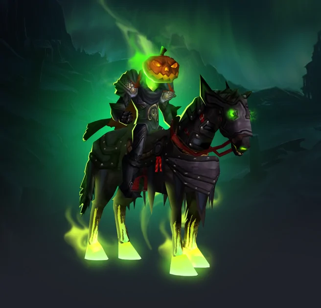 Hallow's End Achievements Boost - preview image