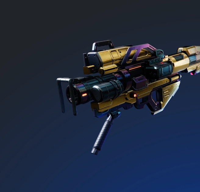 Destiny 2 Hezen Vengeance Rocket Launcher Boost - preview image