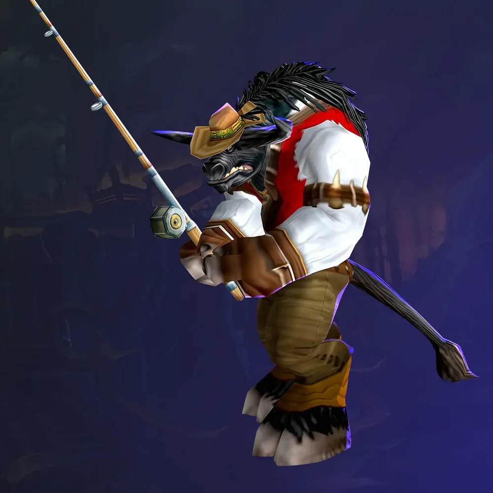 WoW TBC Hourly Boost - preview image