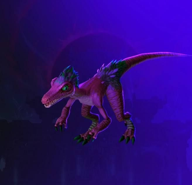 WoW Jani’s Trashpile Mount Boost - cover image