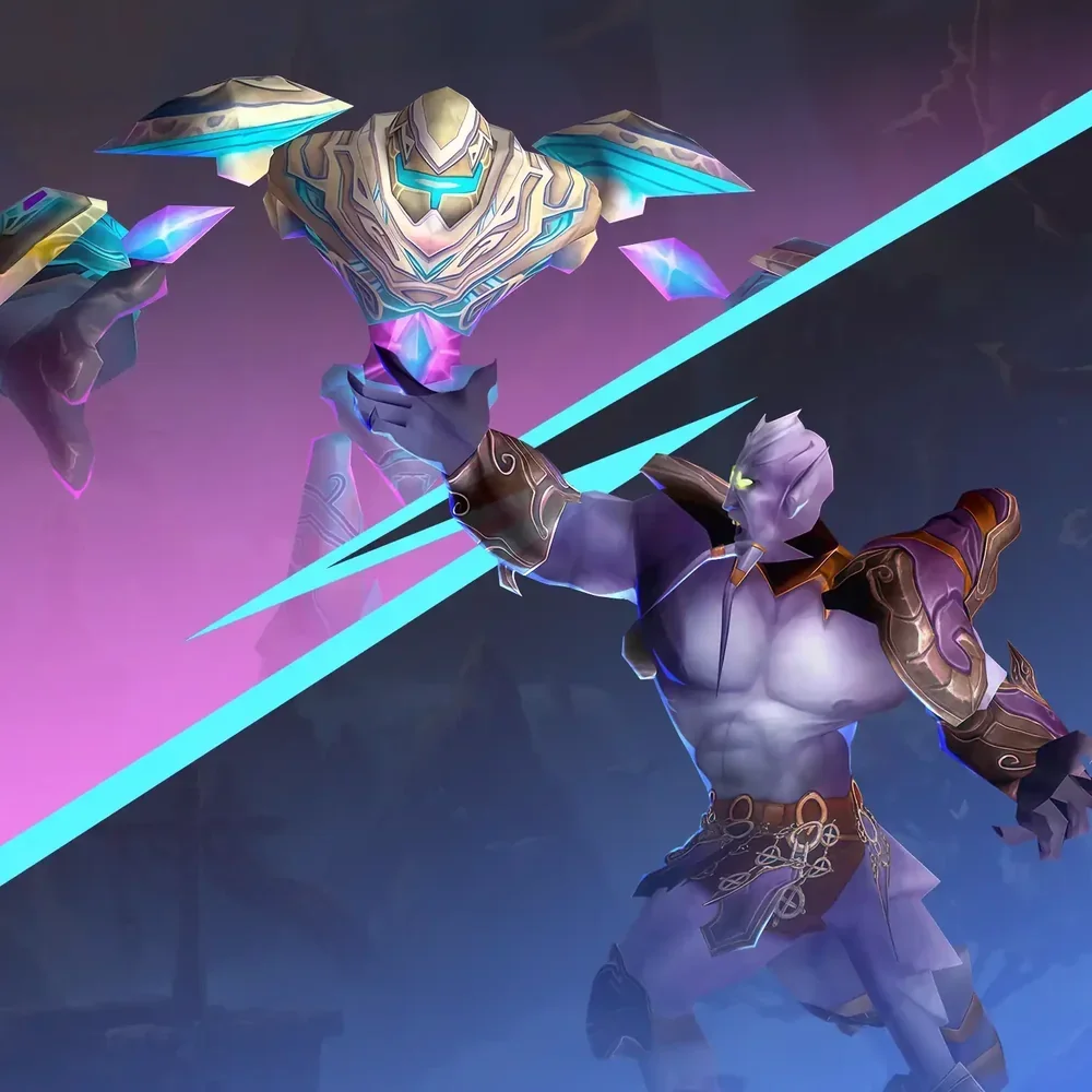 WoW TBC Karazhan Raid Boost - cover image