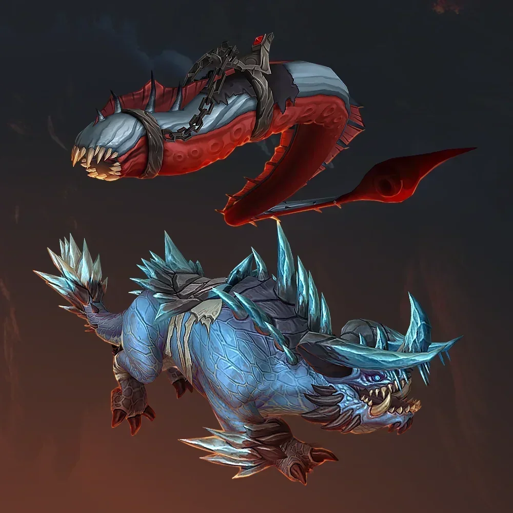WoW Keystone Myth Boost - cover image