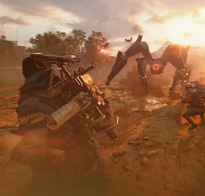 ARC Raiders Account Leveling Boost - preview image