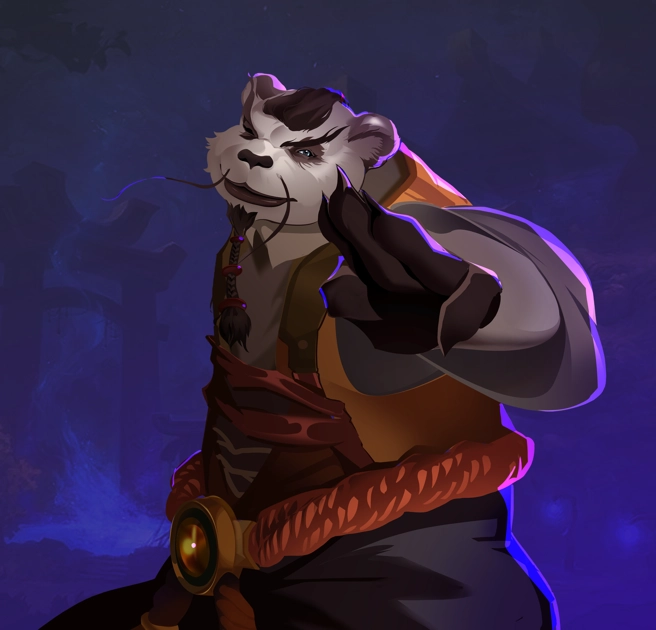 WoW Mists of Pandaria Leveling Boost - cover image