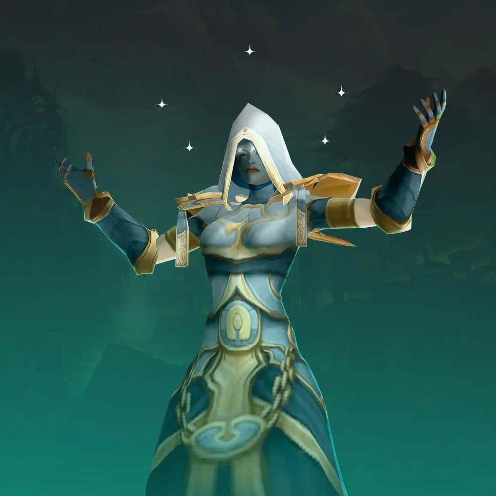 WoW TBC Anniversary Leveling Boost - preview image