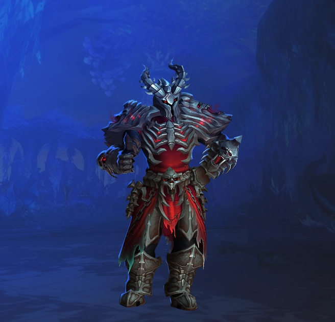 Liberation Of Undermine Full Gear Boost - preview image