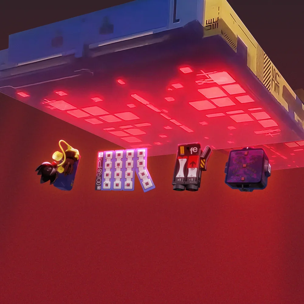 Marathon Lockdown Boost - preview image