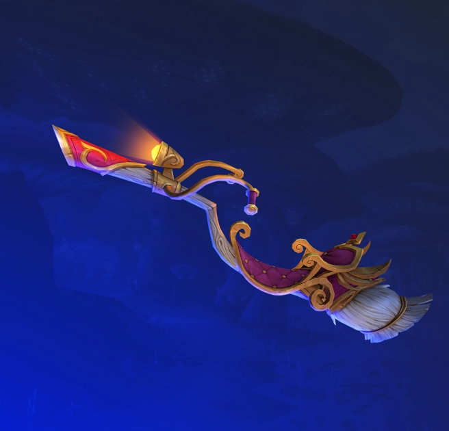 Love Witch's Sweeper Boost - preview image