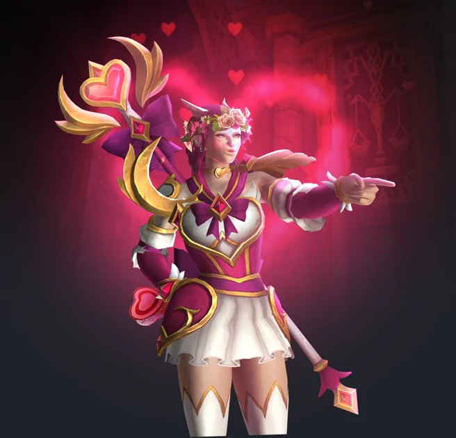 WoW Love is in the Air Boost - preview image