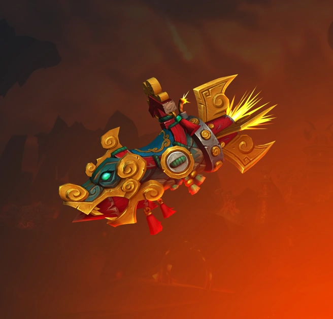 Lunar Festival Mount Boost - preview image